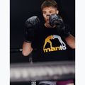 Мъжка тениска MANTO Logo black 4