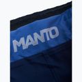 Къси панталони за тренировка MANTO Society navy blue 3