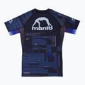 Рашгард MANTO Rashguard Endure black 2