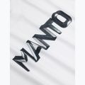 Мъжка тениска MANTO Logo white 3