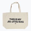 Чанта MANTO Jiu Jitsu Tote bag beige