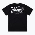 Тениска MANTO Boom black 2