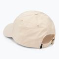 Бейзболна шапка MANTO Hippie Dad Cap beige 2