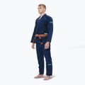 GI за бразилско джиу-джицу MANTO Rise 2.0 blue 2