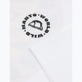 Мъжка тениска MANTO Worldwild бял 3