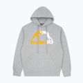 Мъжки суичър MANTO Logo Hoody сив