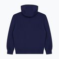 Мъжки суитшърт MANTO Logo Hoody navy blue 2