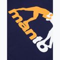 Мъжки суитшърт MANTO Logo Hoody navy blue 3