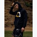 Мъжки суитшърт MANTO Logo Hoody black 4