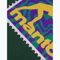 Мъжка тениска MANTO Stamp 25 борово зелено 4