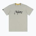 Мъжка тениска MANTO Ink light grey
