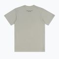 Мъжка тениска MANTO Ink light grey 2