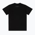 Мъжка тениска MANTO Ink black 2