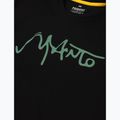 Мъжка тениска MANTO Ink black 3