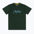 Мъжка тениска MANTO Ink pine green