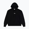 Мъжки суитшърт MANTO Label 25 Regular Hoody black