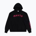 Мъжки суичър MANTO Endurance Hoody черен
