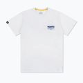 Мъжка тениска MANTO Kicker white