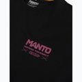 Мъжка тениска MANTO Kicker black 3