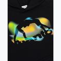 Суитшърт MANTO Reflection black 2