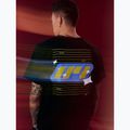 Тениска MANTO Racing Oversize черна 6
