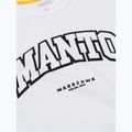 Тениска MANTO Warsaw Oversize  white 2