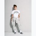 Тениска MANTO Warsaw Oversize  white 3