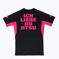 Рашгард MANTO Liebe black 2