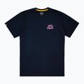 Тениска MANTO Vertical navy blue