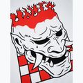 Тениска MANTO Blaze white 4