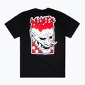 Тениска MANTO Blaze black 2