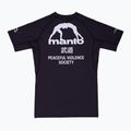 Рашгард MANTO Rashguard Society black 2