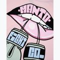 Тениска MANTO x KTOF Gloves pink 3