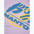 MANTO дамска тениска Harmony Oversize lilac 3