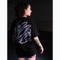 Дамска тениска MANTO Harmony Oversize black 4