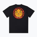 Мъжка тениска MANTO Worldwild black 2