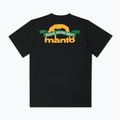 Мъжка тениска MANTO Ribbon black 2