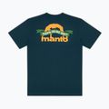 Мъжка тениска MANTO Ribbon navy blue 2