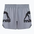 Мъжки шорти за тренировка MANTO Dual gray 2
