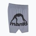 Мъжки шорти за тренировка MANTO Dual gray 3