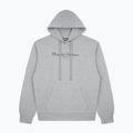 Мъжки суичър MANTO Peaceful Violence Hoody сив 4