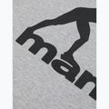 Мъжки суитшърт MANTO Peaceful Violence Hoody grey 7