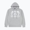 Мъжки суичър MANTO Defend Hoody сив 2