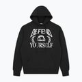 Мъжки суитшърт MANTO Defend Hoody black
