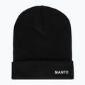Зимна шапка MANTO Base black