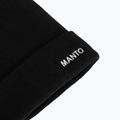 Зимна шапка MANTO Base black 3