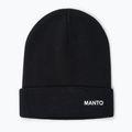 Зимна шапка MANTO Base black