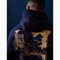Мъжки суитшърт MANTO Resolve Hoody navy blue 6