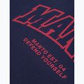 Мъжки суитшърт MANTO Varsity 26 Hoody navy blue 3