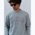 Мъжки суичър MANTO Varsity 26 Hoody меланж 5